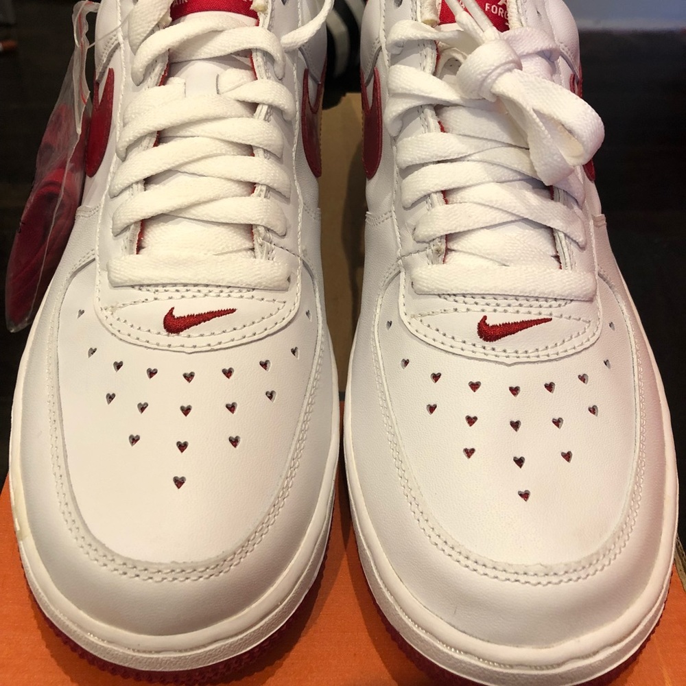 Air Force 1 Special Edition - Valentines  Day